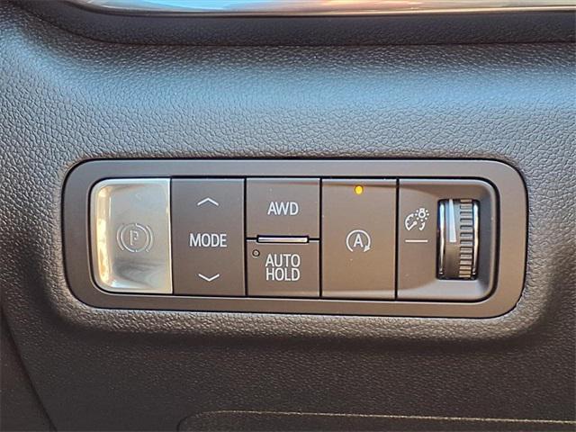 new 2026 GMC Terrain car, priced at $43,660