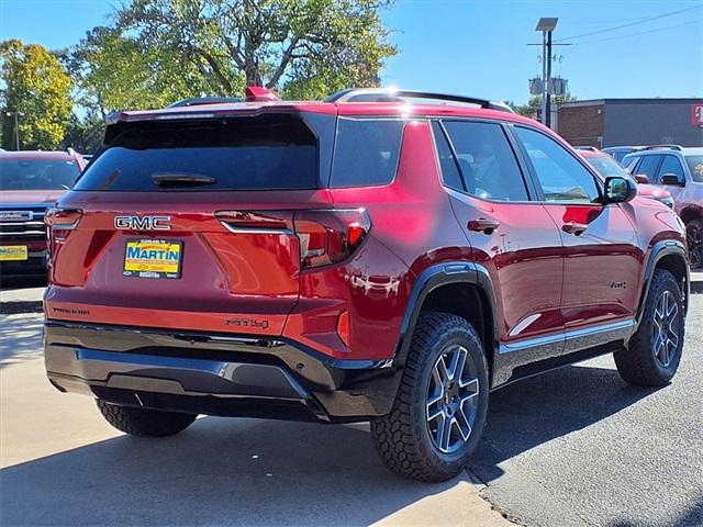 new 2026 GMC Terrain car, priced at $43,660