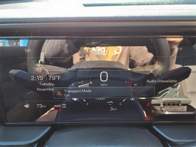 new 2026 GMC Terrain car, priced at $43,660