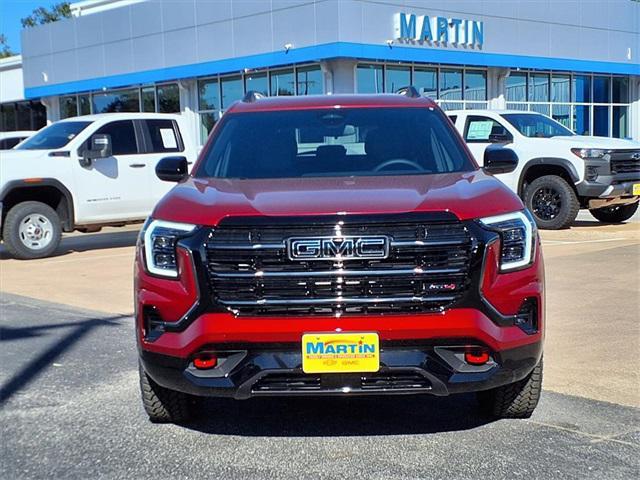 new 2026 GMC Terrain car, priced at $43,660