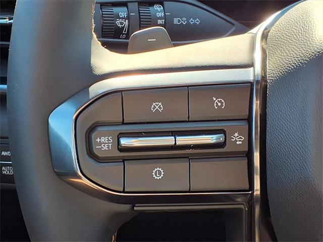 new 2026 GMC Terrain car, priced at $43,660