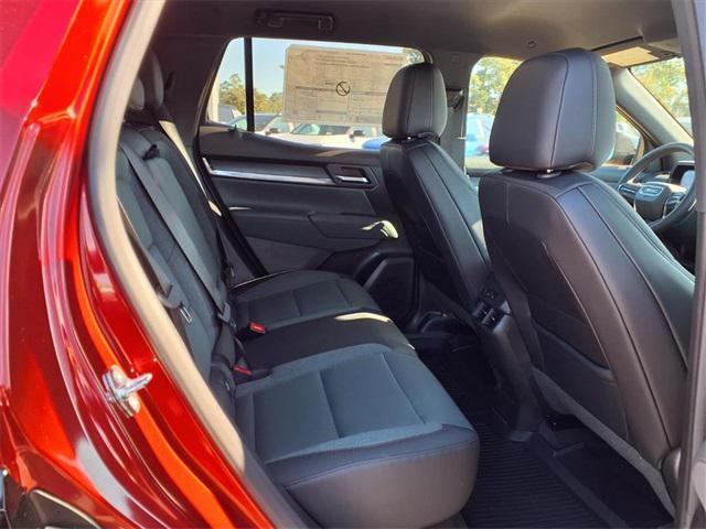 new 2026 GMC Terrain car, priced at $43,660