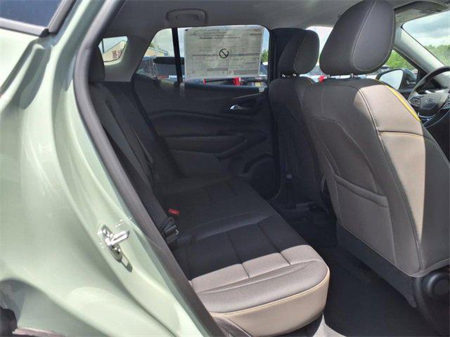 new 2025 Chevrolet Trax car, priced at $24,913