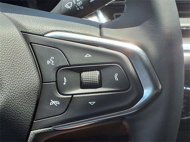 new 2025 Chevrolet Trax car, priced at $24,913
