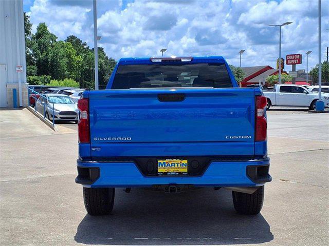 new 2025 Chevrolet Silverado 1500 car, priced at $41,835