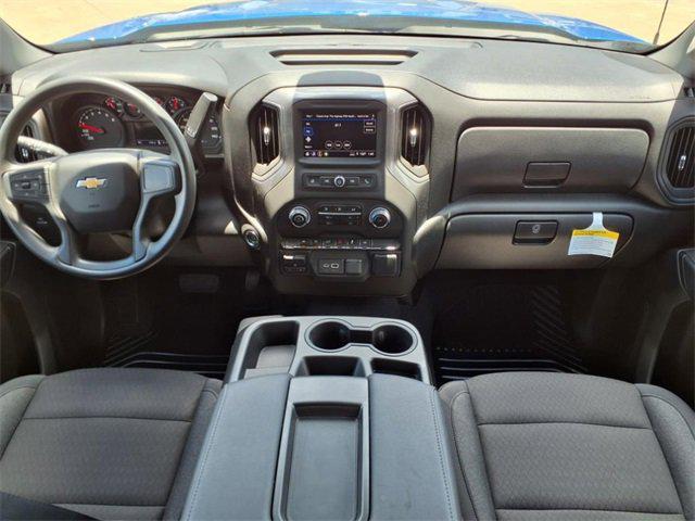 new 2025 Chevrolet Silverado 1500 car, priced at $41,835