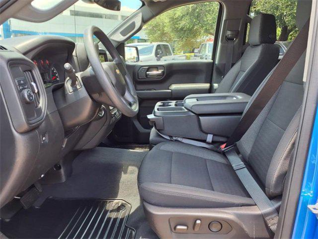 new 2025 Chevrolet Silverado 1500 car, priced at $41,835