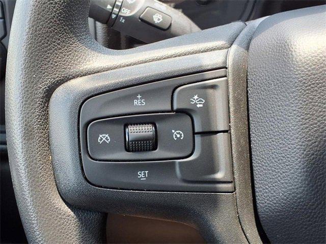 new 2025 Chevrolet Silverado 1500 car, priced at $41,835