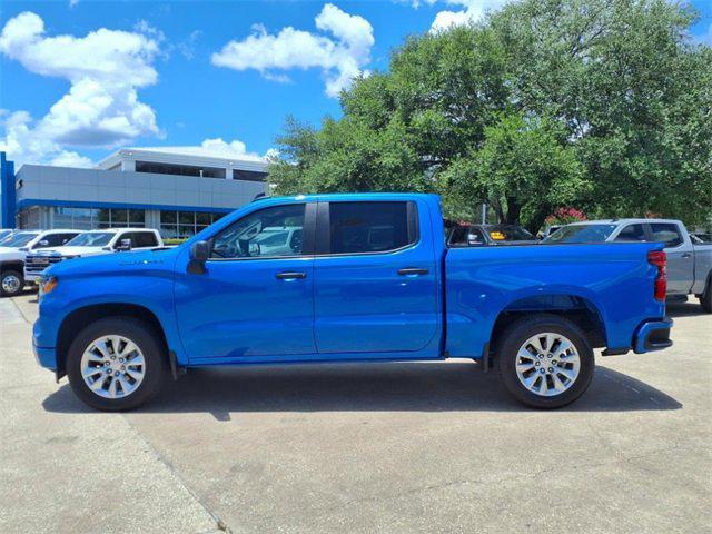 new 2025 Chevrolet Silverado 1500 car, priced at $41,835