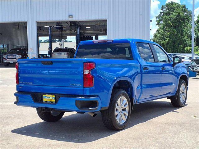 new 2025 Chevrolet Silverado 1500 car, priced at $41,835