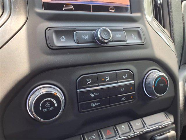 new 2025 Chevrolet Silverado 1500 car, priced at $41,835