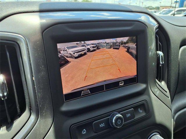 new 2025 Chevrolet Silverado 1500 car, priced at $41,835