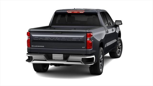 new 2024 Chevrolet Silverado 1500 car, priced at $55,090