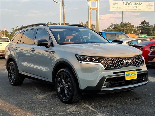 used 2022 Kia Sorento car, priced at $27,595