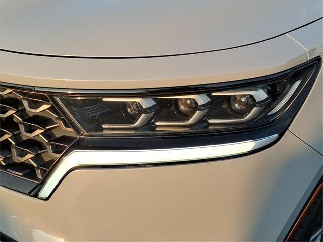 used 2022 Kia Sorento car, priced at $27,595