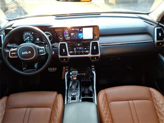 used 2022 Kia Sorento car, priced at $27,595