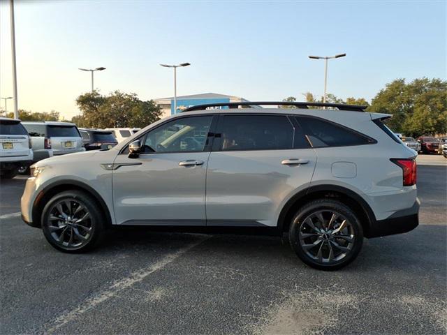used 2022 Kia Sorento car, priced at $27,595