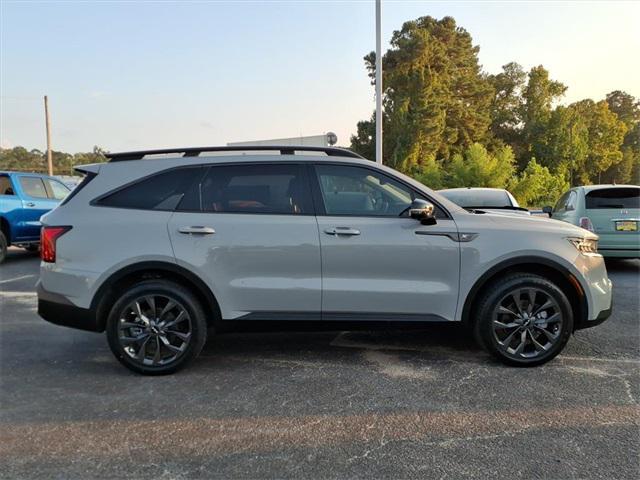 used 2022 Kia Sorento car, priced at $27,595