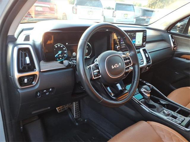 used 2022 Kia Sorento car, priced at $27,595