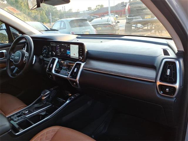 used 2022 Kia Sorento car, priced at $27,595