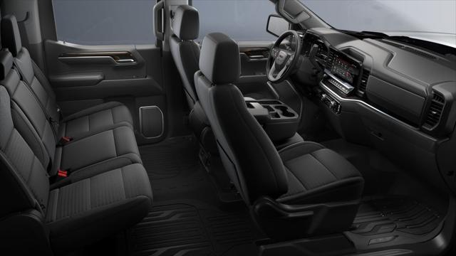 new 2025 GMC Sierra 1500 car, priced at $55,640