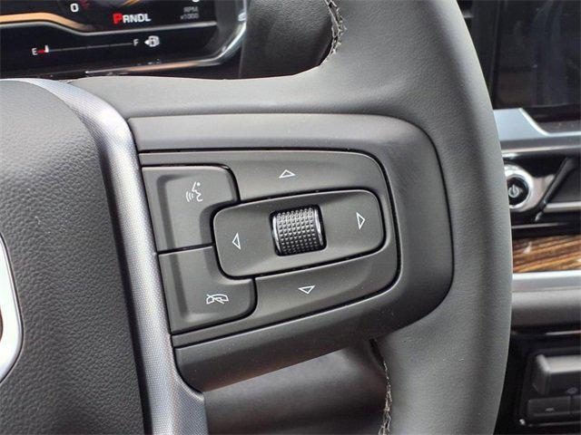 new 2025 GMC Sierra 1500 car, priced at $48,640