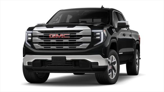 new 2025 GMC Sierra 1500 car, priced at $55,640