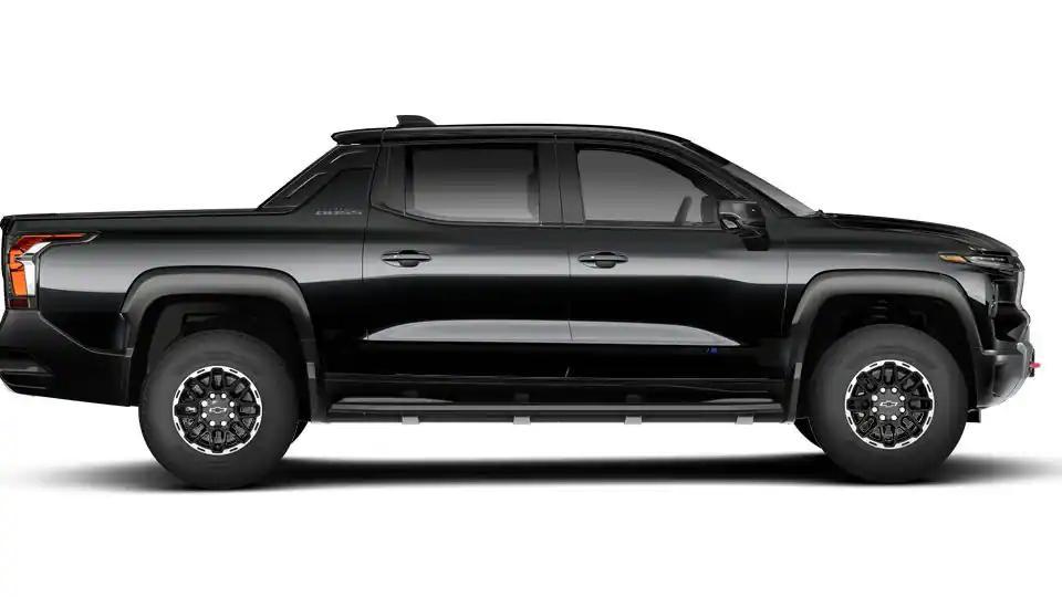 new 2026 Chevrolet Silverado EV car, priced at $77,709
