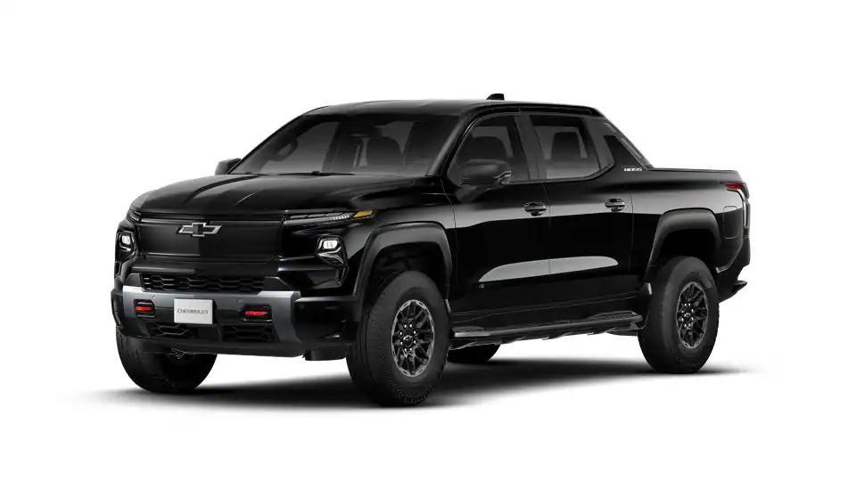 new 2026 Chevrolet Silverado EV car, priced at $77,709