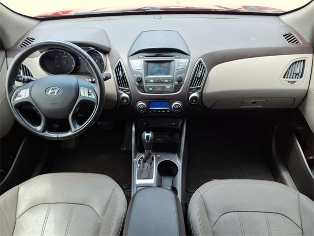 used 2015 Hyundai Tucson car