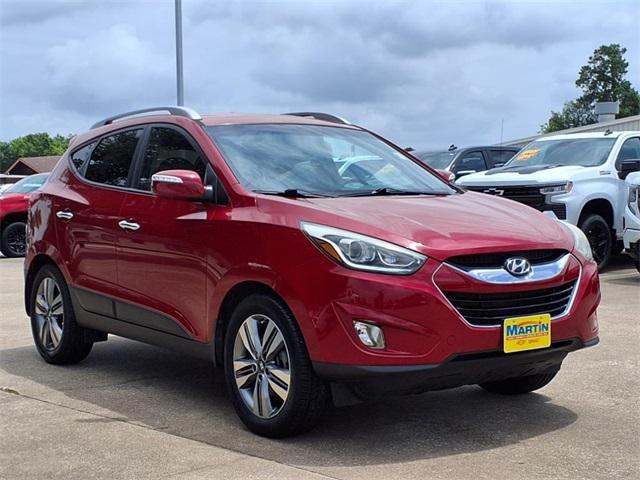 used 2015 Hyundai Tucson car