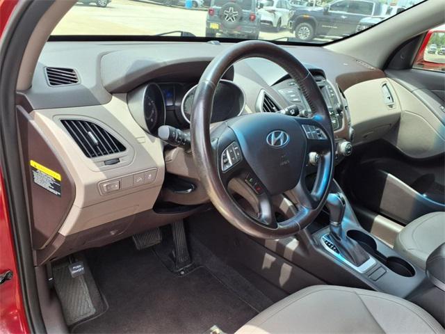 used 2015 Hyundai Tucson car