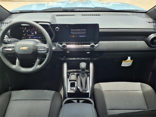 new 2025 Chevrolet Colorado car, priced at $32,453