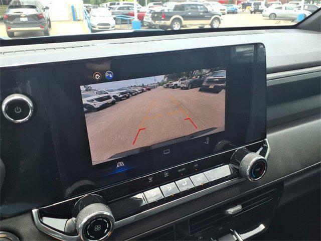 new 2025 Chevrolet Colorado car, priced at $32,453