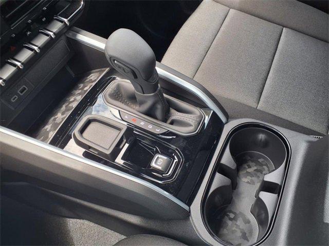 new 2025 Chevrolet Colorado car, priced at $32,453