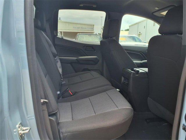 new 2025 Chevrolet Colorado car, priced at $32,453