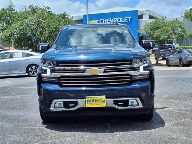 used 2022 Chevrolet Silverado 1500 car, priced at $46,900