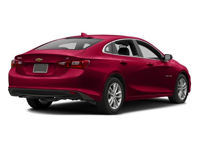 used 2017 Chevrolet Malibu car