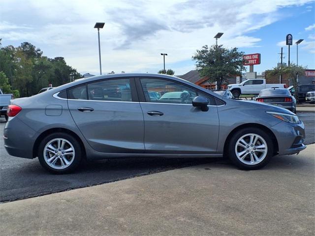 used 2018 Chevrolet Cruze car, priced at $10,996