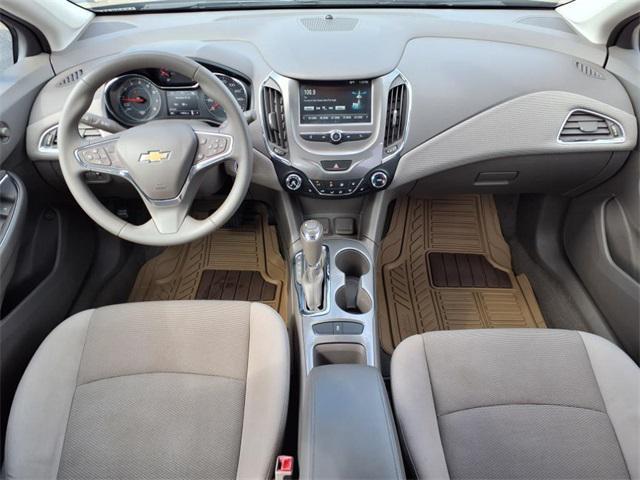 used 2018 Chevrolet Cruze car, priced at $10,996