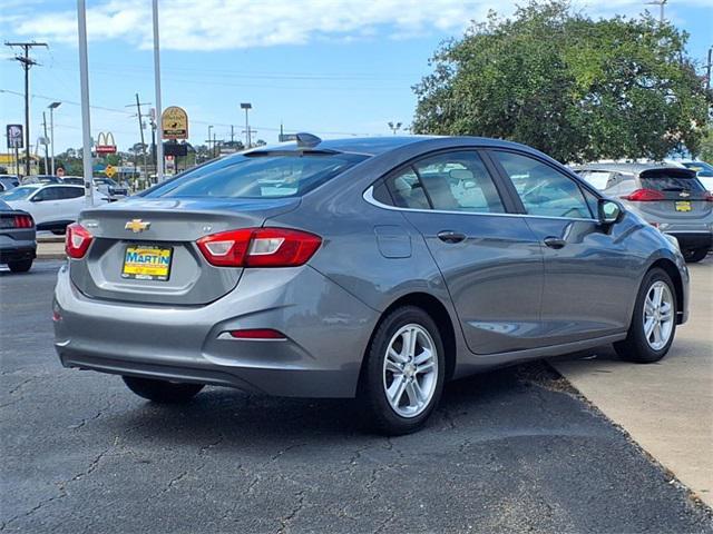 used 2018 Chevrolet Cruze car, priced at $10,996