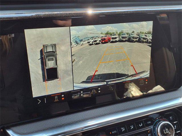 new 2025 GMC Sierra 1500 car, priced at $73,905