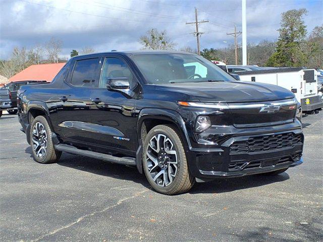 new 2024 Chevrolet Silverado EV car, priced at $89,565