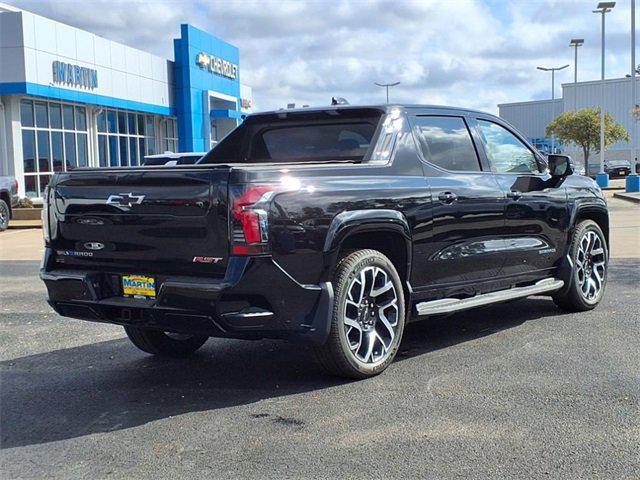 new 2024 Chevrolet Silverado EV car, priced at $89,565