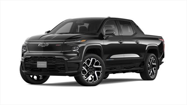 new 2024 Chevrolet Silverado EV car, priced at $89,565