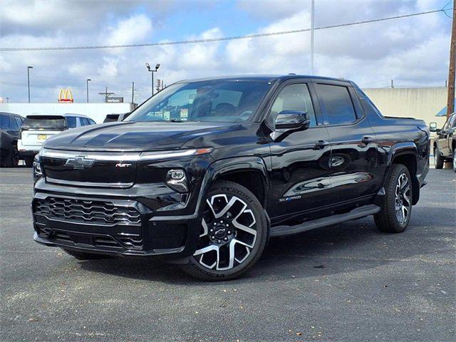 new 2024 Chevrolet Silverado EV car, priced at $89,565