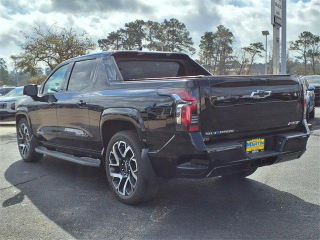 new 2024 Chevrolet Silverado EV car, priced at $89,565