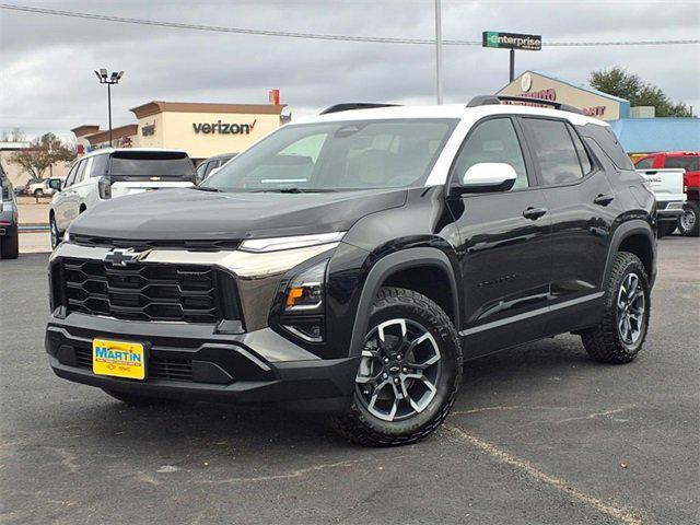 new 2025 Chevrolet Equinox car, priced at $36,380