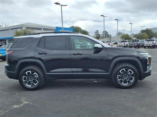 new 2025 Chevrolet Equinox car, priced at $32,380