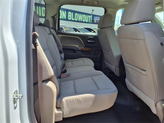 used 2017 GMC Sierra 1500 car, priced at $22,996